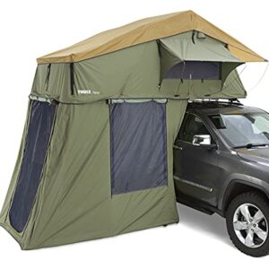 Thule Tepui Annex for Explorer Kukenam 3, Olive Green