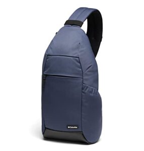 columbia firwood sling pack, nocturnal, one size