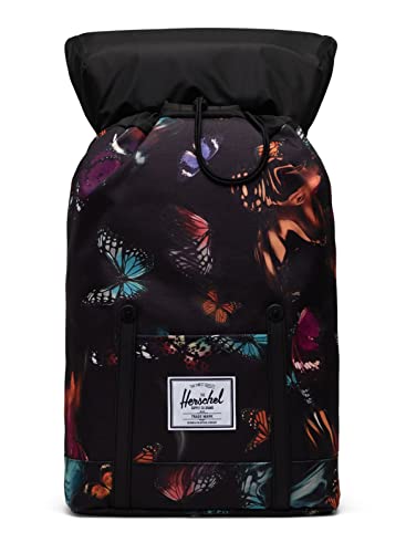 Herschel Supply Co. Retreat Warp Butterflies One Size