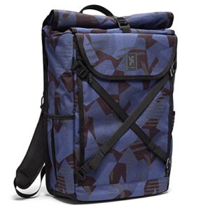 chrome bravo 3.0 backpack, midnight swedish camo, 35l-40l
