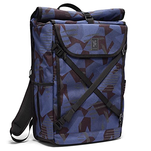 Chrome BRAVO 3.0 Backpack, Midnight SWEDISH CAMO, 35L-40L