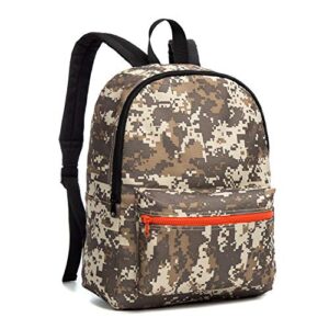 caiwei us army camo children’s backpack (snow camouflage)