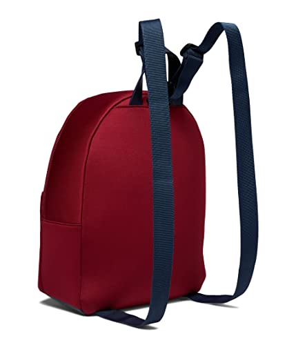 Tommy Hilfiger Mariah II Medium Dome Backpack Neoprene Rouge One Size