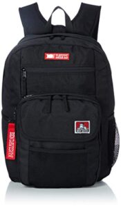 ben davis(ベンディビス) backpack, black red