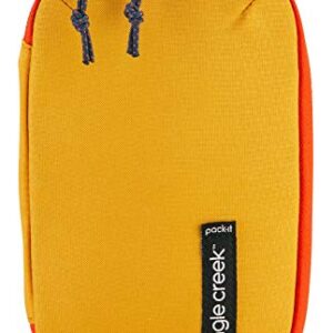 eagle creek Pack-It Reveal E-Tools Organizer Mini, Sahara Yellow