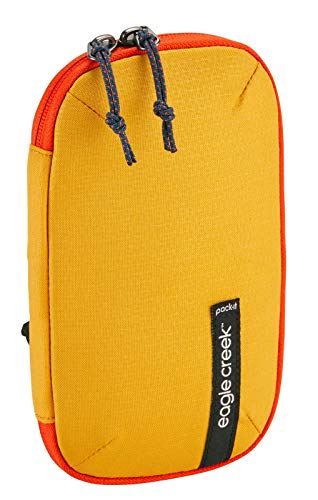 eagle creek Pack-It Reveal E-Tools Organizer Mini, Sahara Yellow