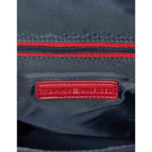 Tommy Hilfiger Ricky II Flap Backpack Neoprene Black One Size
