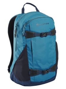 burton day hiker 25l backpack, lyons blue