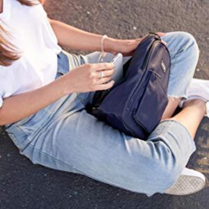 Dakine Unisex Essentials Mini Backpack, Crescent Floral, 7L, Model Number: 10002631