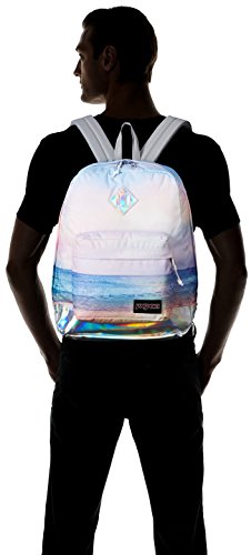 JanSport Super FX Backpack - Multi Sunrise