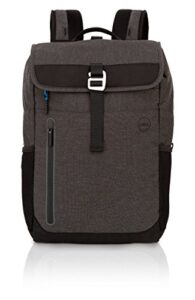 dell rtkw3 venture backpack 15, heather grey