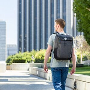 Dell RTKW3 Venture Backpack 15, Heather Grey