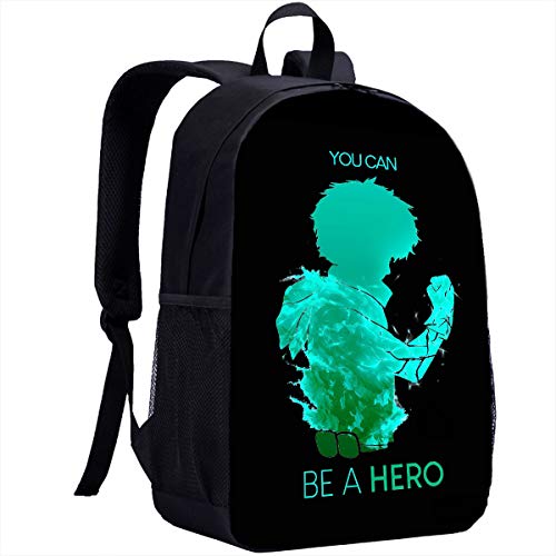 My Hero Backpack You Can Be A Hero Backpack