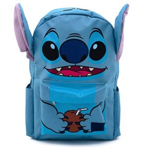 lilo & stitch coconut nylon backpack