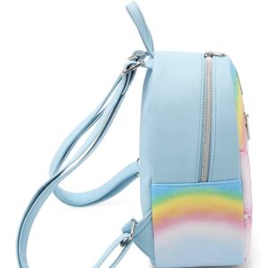 Loungefly Care Bears Vintage Rainbow Mini Backpack