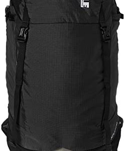 Thule Capstone (223200) 40L Men's Hiking Backpack, Obsidian