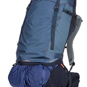 Thule Capstone (223200) 40L Men's Hiking Backpack, Obsidian