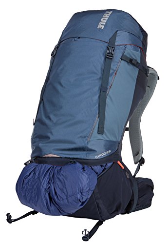 Thule Capstone (223200) 40L Men's Hiking Backpack, Obsidian