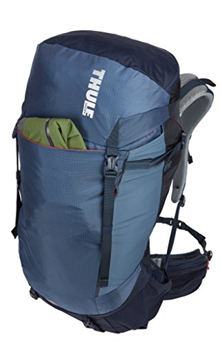 Thule Capstone (223200) 40L Men's Hiking Backpack, Obsidian