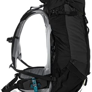 Thule Capstone (223200) 40L Men's Hiking Backpack, Obsidian
