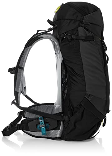 Thule Capstone (223200) 40L Men's Hiking Backpack, Obsidian