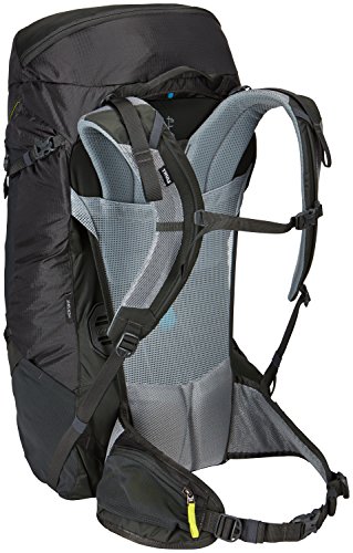 Thule Capstone (223200) 40L Men's Hiking Backpack, Obsidian