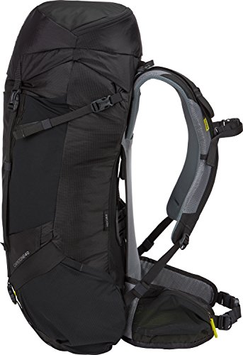 Thule Capstone (223200) 40L Men's Hiking Backpack, Obsidian