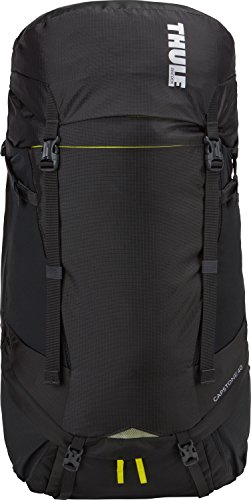 Thule Capstone (223200) 40L Men's Hiking Backpack, Obsidian