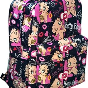 Karriage-Mate Betty Boop Backpack (#CT1, 91516D-1)