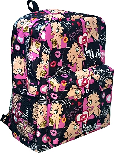 Karriage-Mate Betty Boop Backpack (#CT1, 91516D-1)