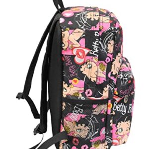 Karriage-Mate Betty Boop Backpack (#CT1, 91516D-1)