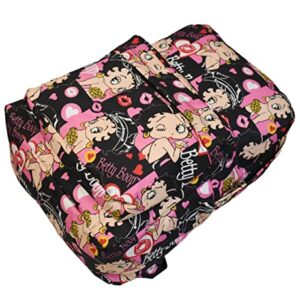 Karriage-Mate Betty Boop Backpack (#CT1, 91516D-1)