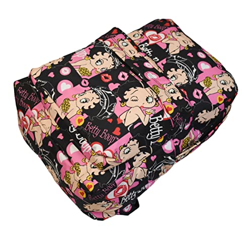 Karriage-Mate Betty Boop Backpack (#CT1, 91516D-1)