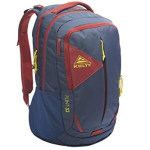 Kelty Flint 32L Midnight Navy/RED Ochre