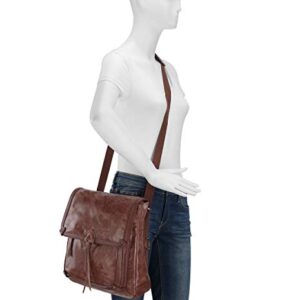 The Sak Women's Ventura II Convertible Backpack, Teak