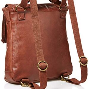 The Sak Women's Ventura II Convertible Backpack, Teak