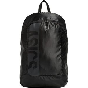 asics unisex backpack training accessories, os, performance black/phantom