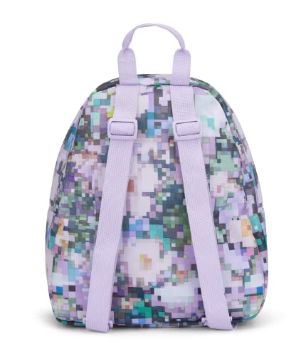 JanSport JS00TDH691V Half Pint 8 Bit Floral