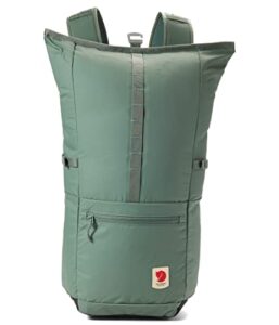 fjällräven high coast foldsack 24 patina green one size