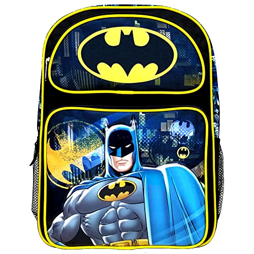 Batman Large 16" Backpack