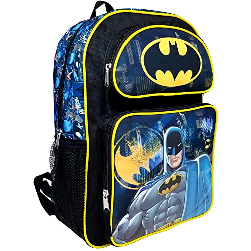 Batman Large 16" Backpack