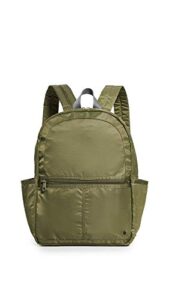 state women’s kane backpack, olive, green, one size