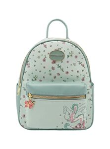 hot topic studio ghibli spirited away haku sakura mini backpack
