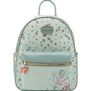 Hot Topic Studio Ghibli Spirited Away Haku Sakura Mini Backpack