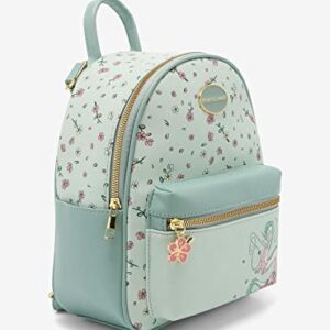 Hot Topic Studio Ghibli Spirited Away Haku Sakura Mini Backpack