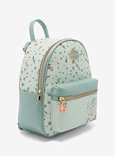 Hot Topic Studio Ghibli Spirited Away Haku Sakura Mini Backpack