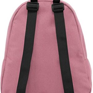 JanSport Half Pint Mini Backpack, Blackberry Mousse