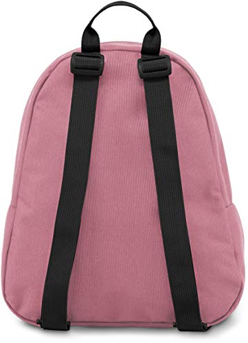 JanSport Half Pint Mini Backpack, Blackberry Mousse