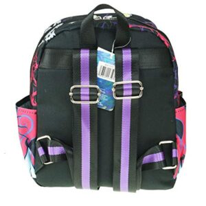 KBNL Maleficent 12inch Deluxe Oversize Print Daypack A21311 Medium