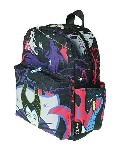 KBNL Maleficent 12inch Deluxe Oversize Print Daypack A21311 Medium
